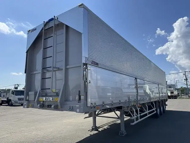 フルハーフ トレーラ（ウイング）(95206) 1枚目