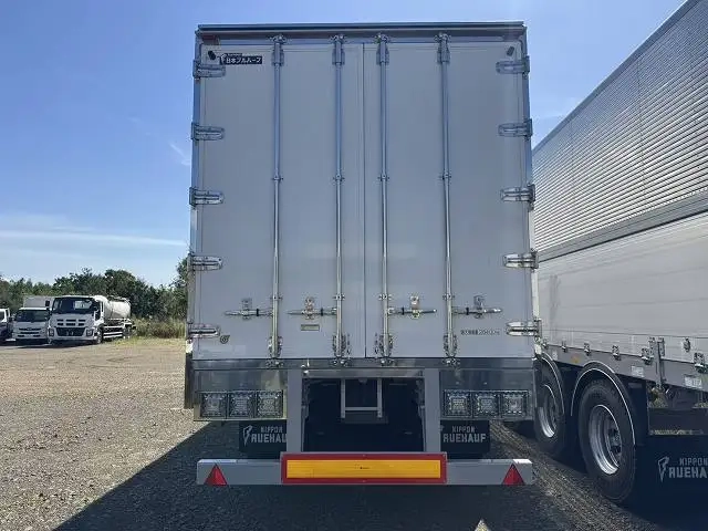 フルハーフ トレーラ（ウイング）(95206) 5枚目