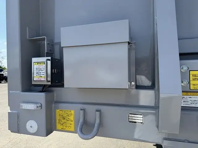 フルハーフ トレーラ（ウイング）(95206) 7枚目