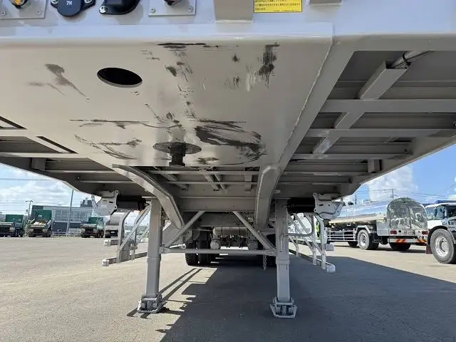 フルハーフ トレーラ（ウイング）(95206) 10枚目