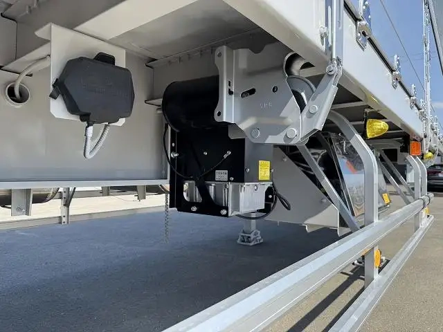 フルハーフ トレーラ（ウイング）(95205) 17枚目