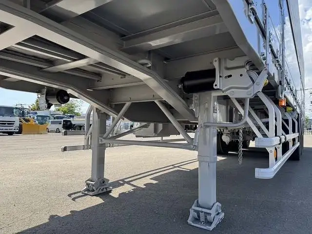 フルハーフ トレーラ（ウイング）(95206) 11枚目