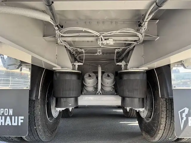 フルハーフ トレーラ（ウイング）(95206) 15枚目