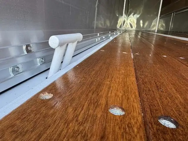 フルハーフ トレーラ（ウイング）(95205) 22枚目