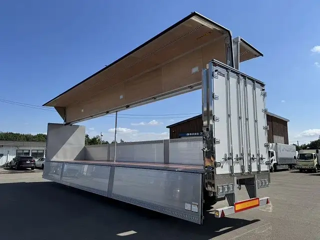 フルハーフ トレーラ（ウイング）(95206) 19枚目