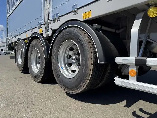 フルハーフ トレーラ（ウイング）(95206) 24枚目