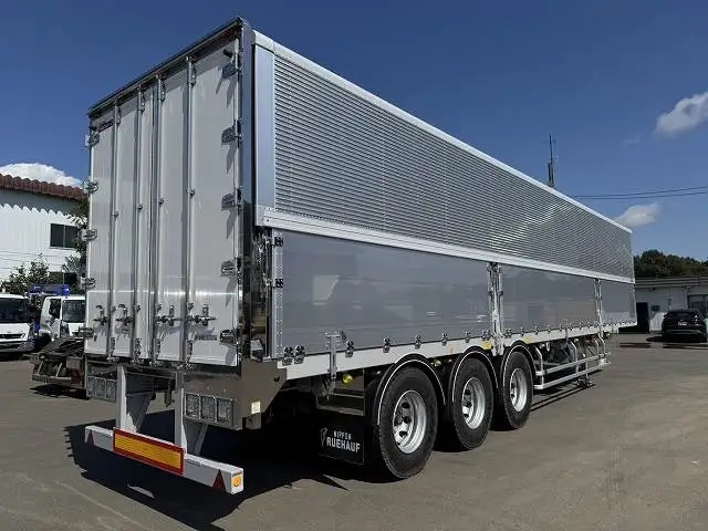 フルハーフ トレーラ（ウイング）(95207) 4枚目