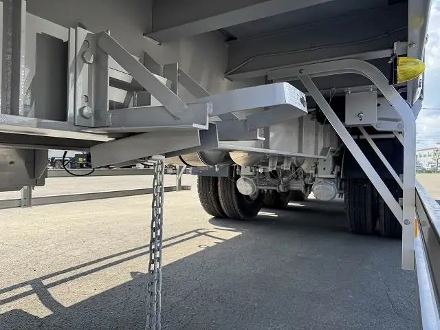 フルハーフ トレーラ（ウイング）(95207) 12枚目