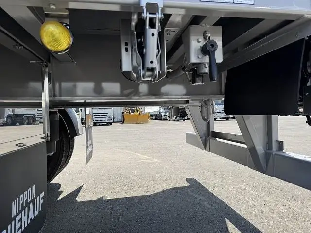 フルハーフ トレーラ（ウイング）(95207) 14枚目