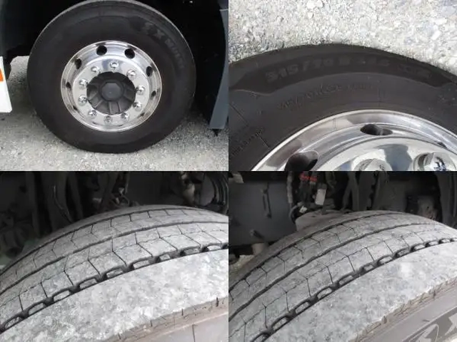 ボルボ 小型 トラクタ（シングル） 2PG-4S2TEA1(95208) 9枚目