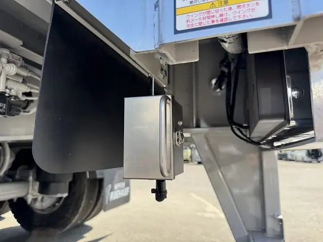 フルハーフ トレーラ（ウイング）(95207) 16枚目