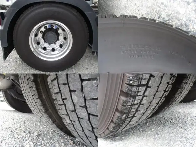 ボルボ 小型 トラクタ（シングル） 2PG-4S2TEA1(95208) 10枚目