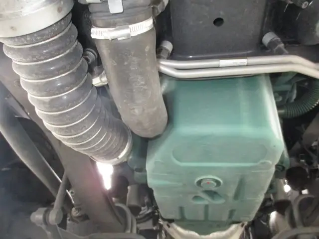 ボルボ 小型 トラクタ（シングル） 2PG-4S2TEA1(95208) 11枚目