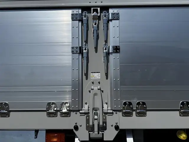 フルハーフ トレーラ（ウイング）(95207) 18枚目