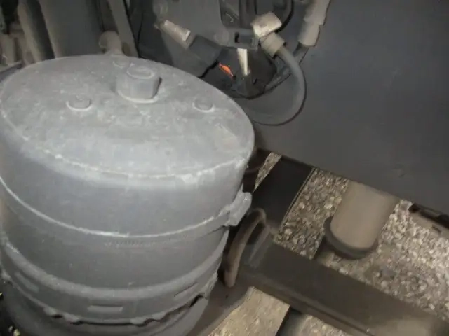 ボルボ 小型 トラクタ（シングル） 2PG-4S2TEA1(95208) 12枚目