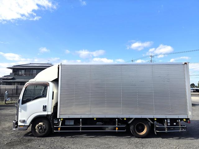いすゞ エルフ 小型 アルミバン *********(95209) 2枚目