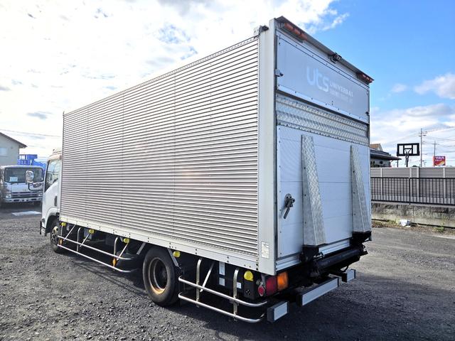 いすゞ エルフ 小型 アルミバン *********(95209) 3枚目