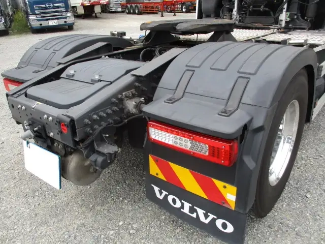 ボルボ 小型 トラクタ（シングル） 2PG-4S2TEA1(95208) 24枚目