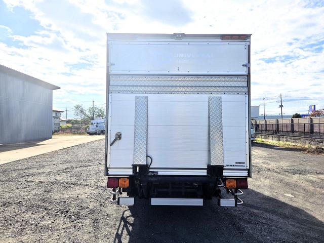 いすゞ エルフ 小型 アルミバン *********(95209) 4枚目