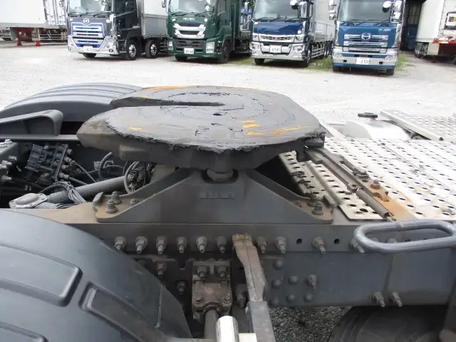 ボルボ 小型 トラクタ（シングル） 2PG-4S2TEA1(95208) 25枚目