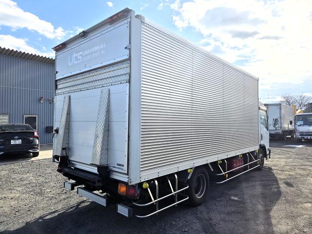 いすゞ エルフ 小型 アルミバン *********(95209) 5枚目