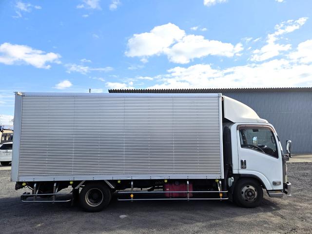 いすゞ エルフ 小型 アルミバン *********(95209) 6枚目