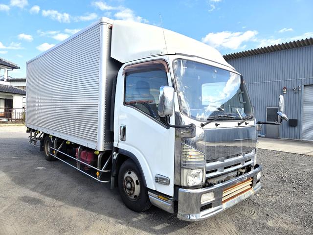 いすゞ エルフ 小型 アルミバン *********(95209) 7枚目