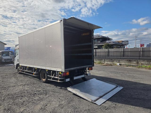 いすゞ エルフ 小型 アルミバン *********(95209) 9枚目