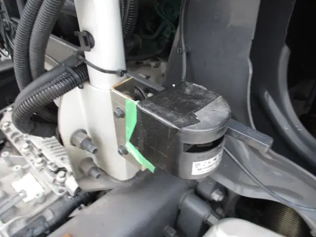 ボルボ 小型 トラクタ（シングル） 2PG-4S2TEA1(95208) 30枚目