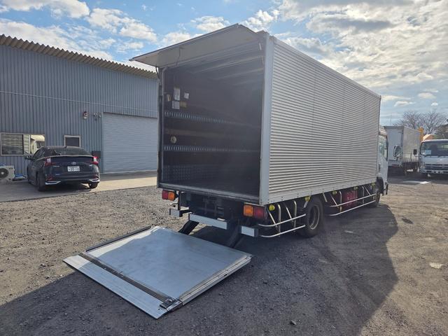 いすゞ エルフ 小型 アルミバン *********(95209) 11枚目