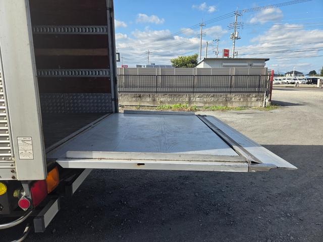 いすゞ エルフ 小型 アルミバン *********(95209) 14枚目