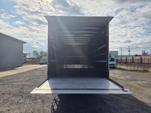 いすゞ エルフ 小型 アルミバン *********(95209) 15枚目