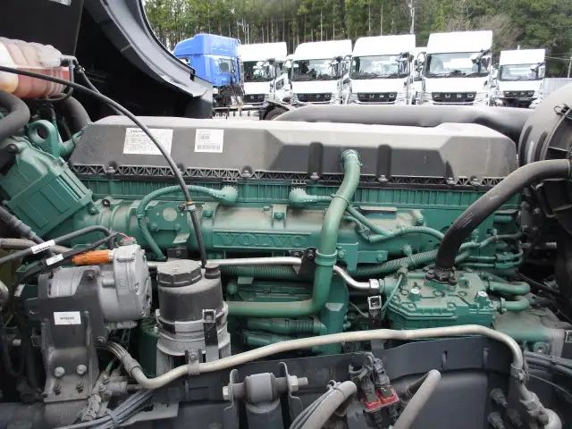 ボルボ 小型 トラクタ（シングル） 2PG-4S2TEA1(95208) 52枚目