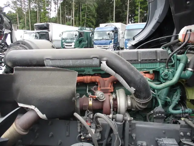 ボルボ 小型 トラクタ（シングル） 2PG-4S2TEA1(95208) 54枚目