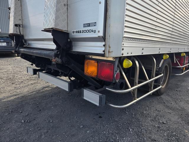 いすゞ エルフ 小型 アルミバン *********(95209) 41枚目