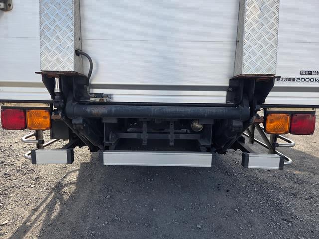 いすゞ エルフ 小型 アルミバン *********(95209) 42枚目