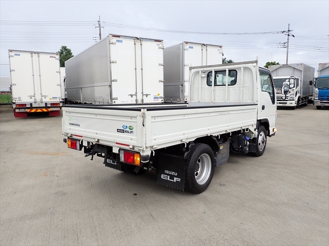 いすゞ エルフ 小型 平ボディ 2RG-NJS88A(95213) 4枚目