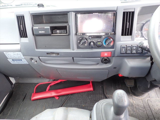 いすゞ エルフ 小型 平ボディ 2RG-NJS88A(95213) 17枚目