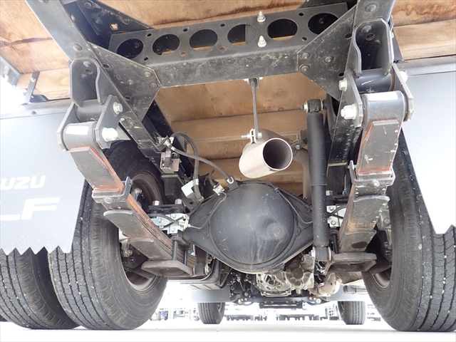 いすゞ エルフ 小型 平ボディ 2RG-NJS88A(95213) 9枚目