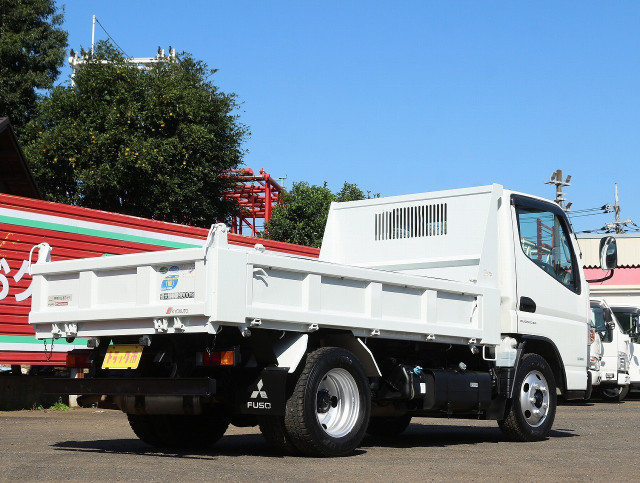 三菱ふそう キャンター 小型 土砂ダンプ TPG-FBA60(113027) 26枚目