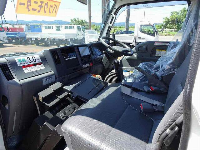 いすゞ エルフ 小型 高所作業車 TPG-NKS85AN(99842) 7枚目