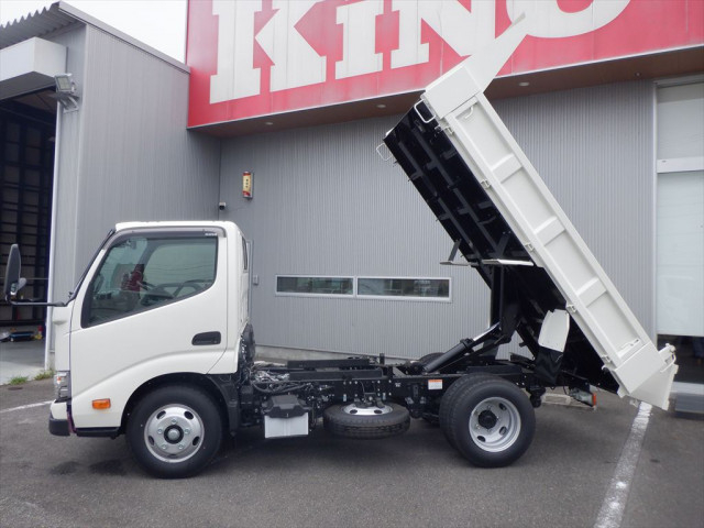 日野 デュトロ 小型 土砂ダンプ 2WG-XZU603T(111977) 9枚目