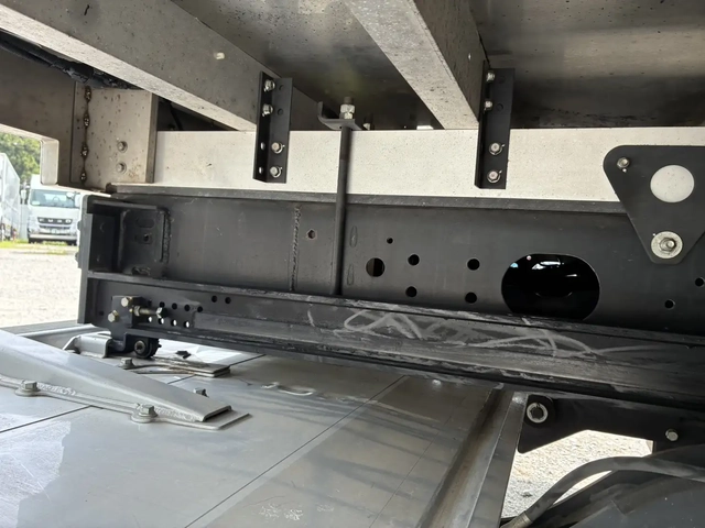 Mitsubishi Fuso fighter 6studs large Freezer box_body 2KG-FK65FY(108920) 23枚目