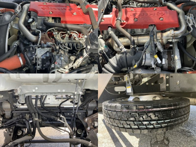 日野 レンジャー 中型 冷蔵冷凍バン TKG-FD9JLAG(112074) 22枚目