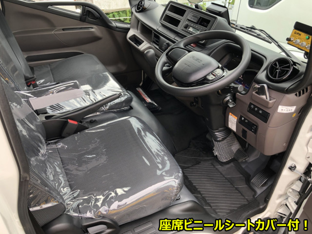 三菱ふそう キャンター 小型 塵芥車（プレス式） 2RG-FEAV0(113638) 4枚目