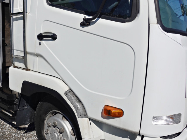 Mitsubishi Fuso fighter 6studs large Flat body QKG-FK62FZ(109436) 6枚目