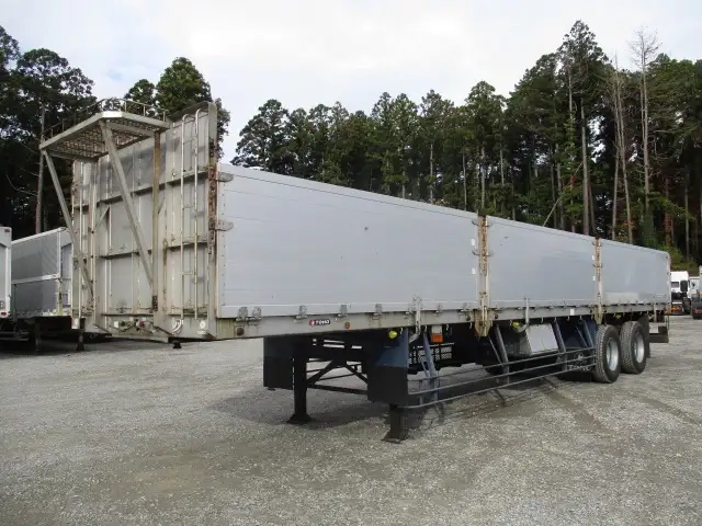 東邦車輛 トレーラ（その他） TF28H7B2(95244) 1枚目