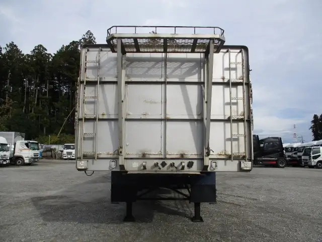 東邦車輛 トレーラ（その他） TF28H7B2(95244) 2枚目