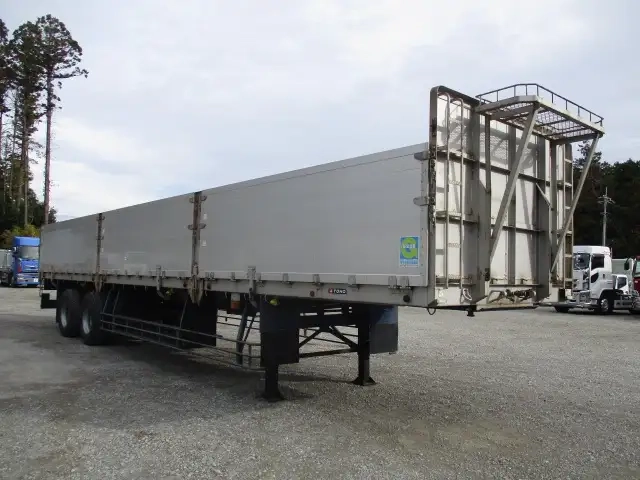 東邦車輛 トレーラ（その他） TF28H7B2(95244) 3枚目