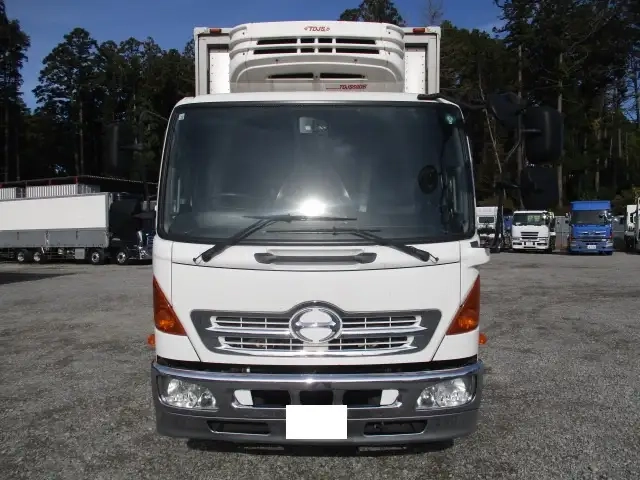 日野 レンジャー 小型 - TKG-FD9JLAA(95245) 2枚目